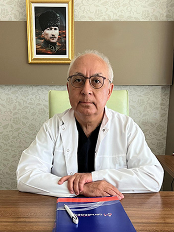 Dr. Berkay Ulusoy