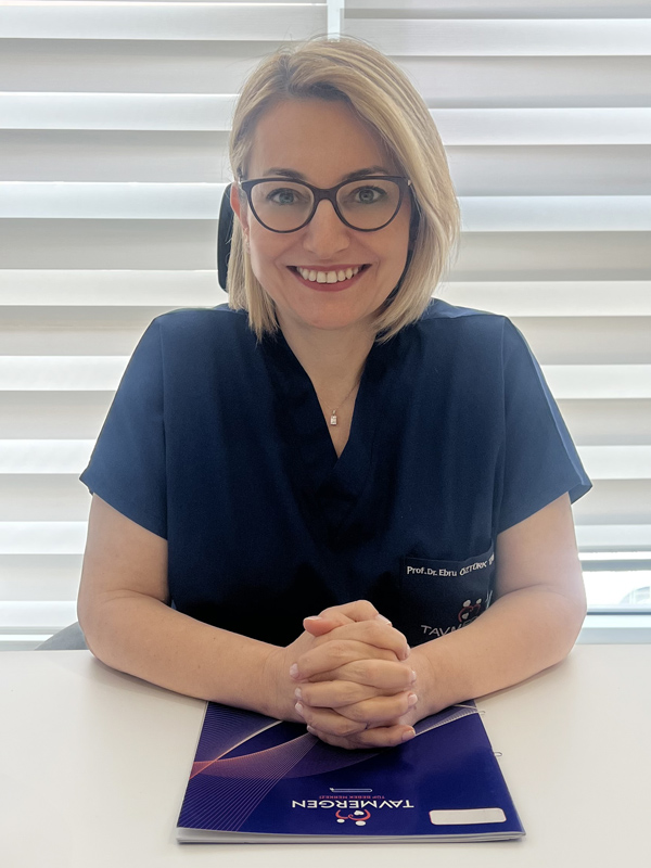 Prof. Dr. Ebru Öztürk Tavmergen